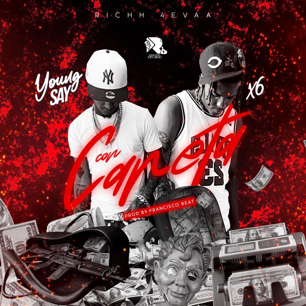 Careta (feat. El X6) (Explicit)