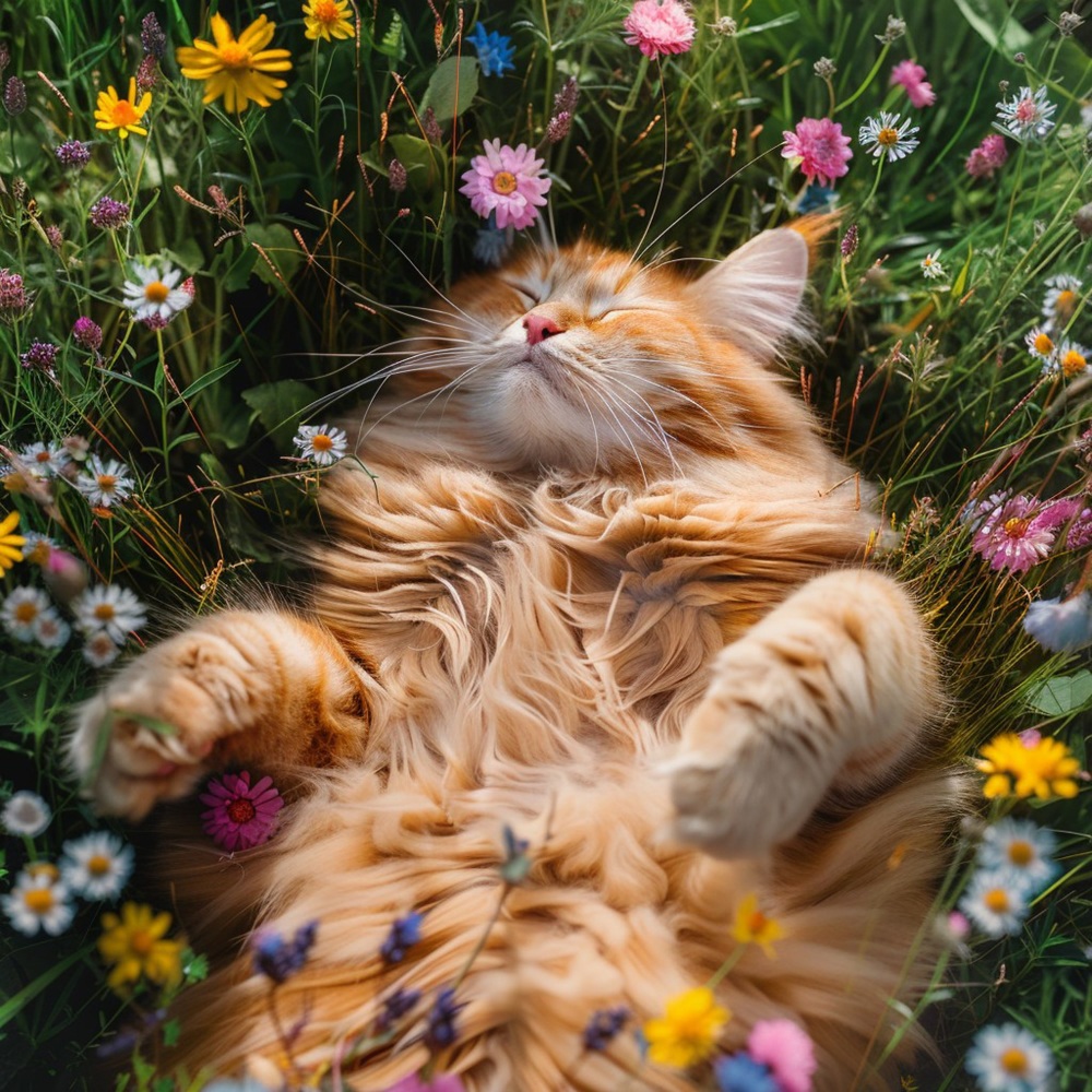 Melodías Juguetonas De Gatos