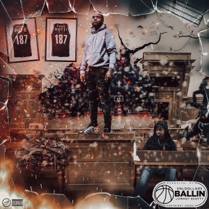 Listen to Ballin (Explicit) song with lyrics from Lowkey $cotty