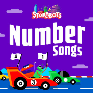 收听StoryBots的The Number 3歌词歌曲