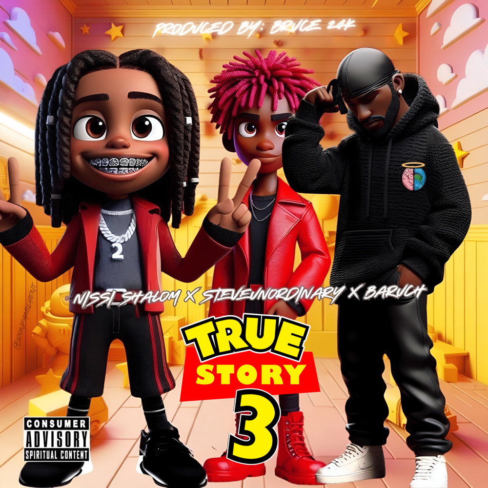 True Story 3 (Explicit)