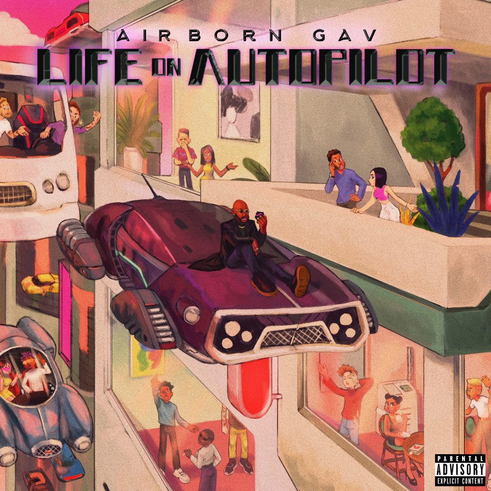 Let Me Go (Explicit)