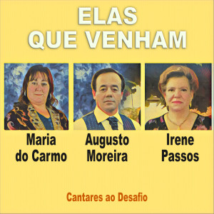 Album Elas Que Venham (Cantares Ao Desafio) from 