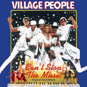 Album Can't Stop the Music (Original Soundtrack 1980) oleh Village People