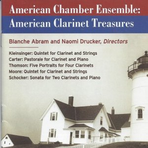 ดาวน์โหลดและฟังเพลง Sonata for Two Clarinets and Piano: I. Allegro Moderato พร้อมเนื้อเพลงจาก Gary Schocker