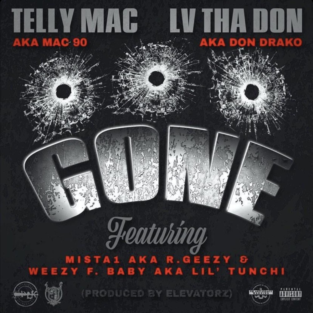 Gone (Explicit)