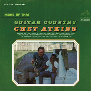 收聽Chet Atkins的Understand Your Man歌詞歌曲
