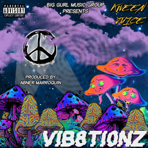 Album Vib8tionz (Explicit) from Kween Juice