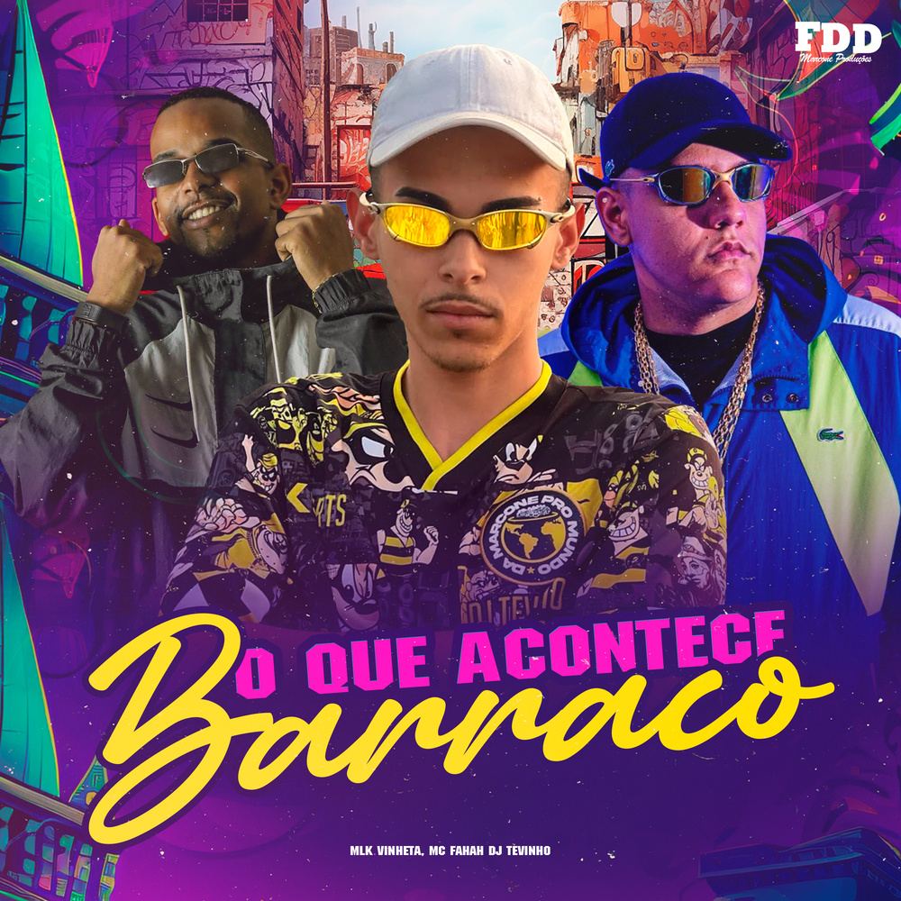 O Que Acontece No Barraco (Explicit)