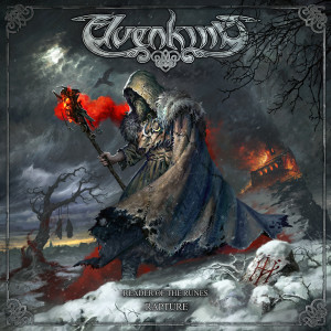 Dengarkan lagu The Cursed Cavalier nyanyian Elvenking dengan lirik