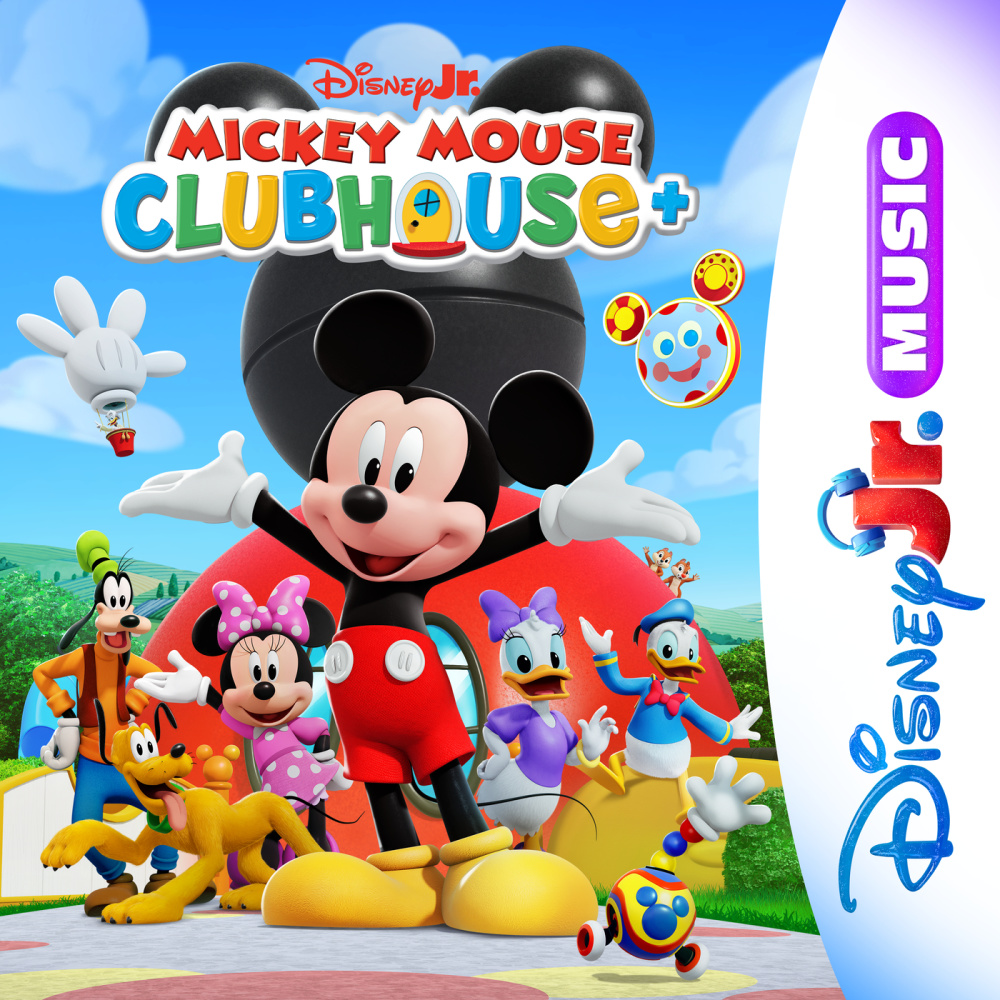Welcome to the Clubhouse (Hot Dog!) (From "Disney Jr. Music: Mickey Mouse Clubhouse+")