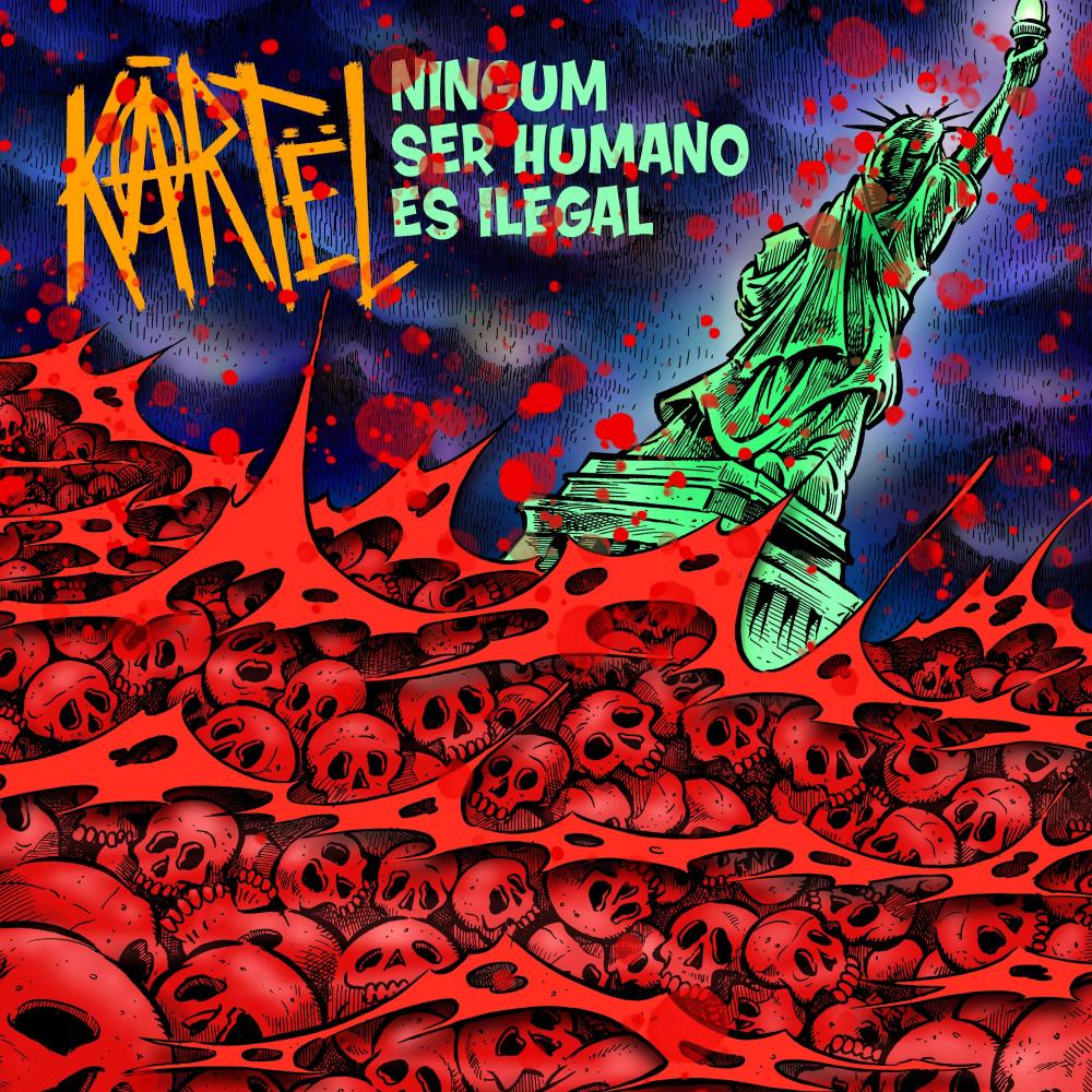 Ningún ser humano es ilegal
