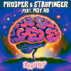 Album Egotrip from Stabfinger