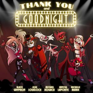 Black Gryph0n的專輯Thank You And Goodnight (feat. Elsie Lovelock, Michael Kovach, Krystal LaPorte & Michelle Marie)