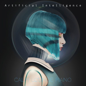 Artificial Intelligence的专辑Calm Lounge Piano