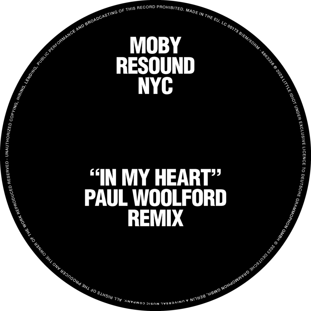 In My Heart (Special Request Battersea Power Station Rework)
