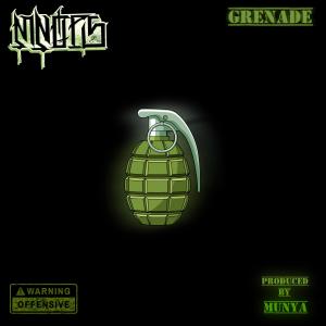 Mnops的專輯GRENADE (feat. Munya) [Explicit]