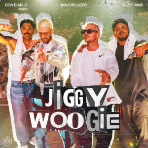 收聽Don Diablo的Jiggy Woogie歌詞歌曲