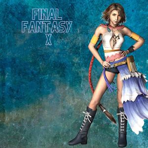Album Final Fantasy X (Piano Themes Version) oleh 浜涡正志
