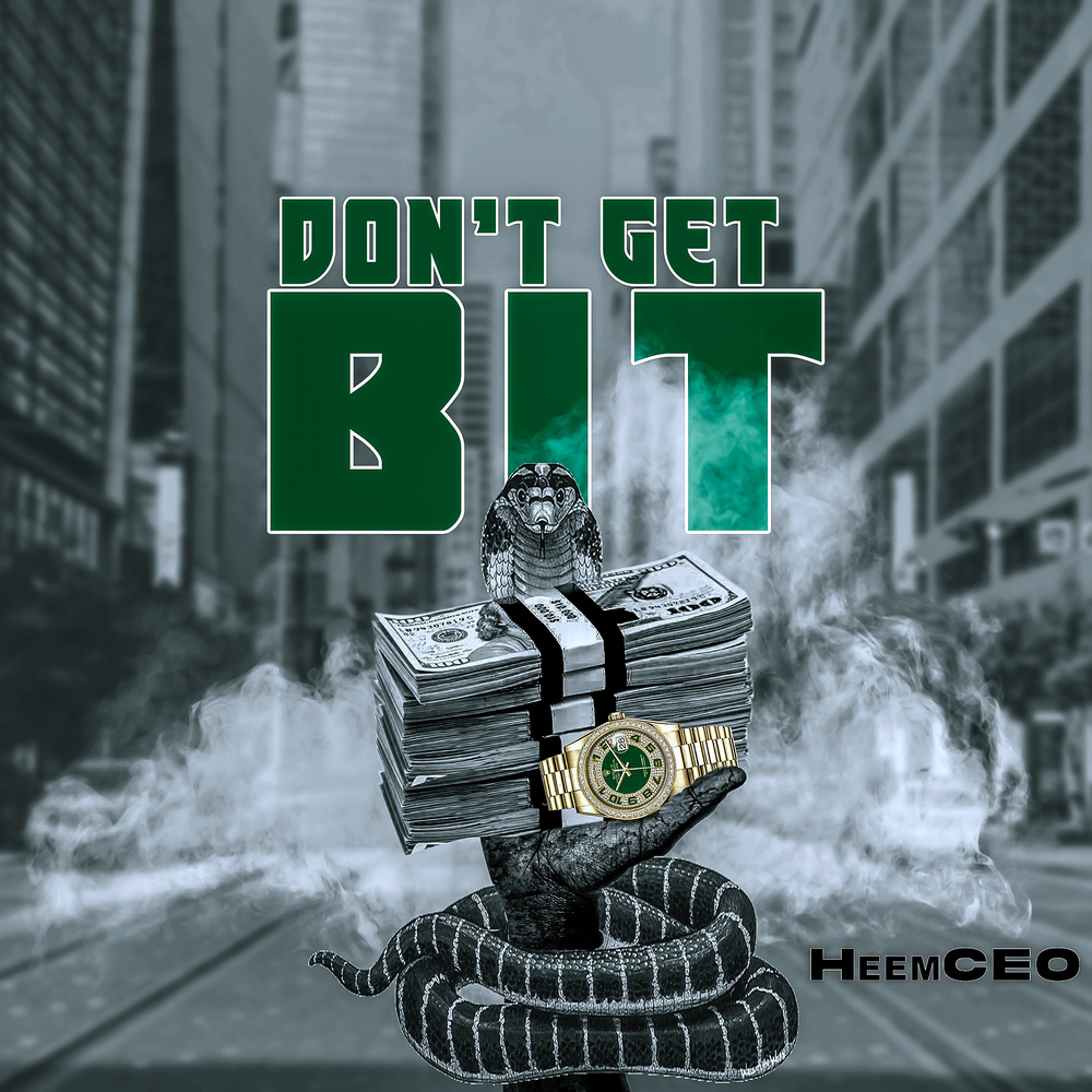 DON'T GET BIT (Explicit)