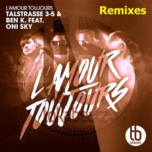 收聽Talstrasse 3-5的L'amour toujours (Remixes) (Clubstone & R.B.O. Berlin Night Radio Mix)歌詞歌曲