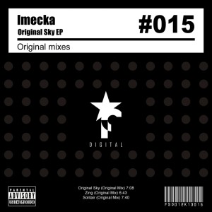 Imecka的專輯Original Sky