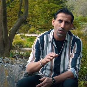 Listen to Mos oj zemer song with lyrics from Visar Rama