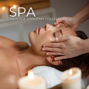 Relaxing Spa Music Zone的專輯New Age Harmony Collection (Healing Frequencies, Zen Nature & Tibetan Bowls (SPA))