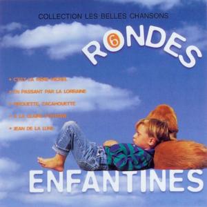 Chanteurs pour enfants的專輯Rondes Enfantines, Vol. 6