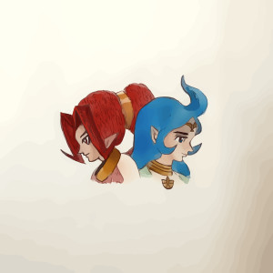 DarkNuck的專輯The Legend of Zelda: Oracle of Ages & Seasons (Sleepy Felt Piano)