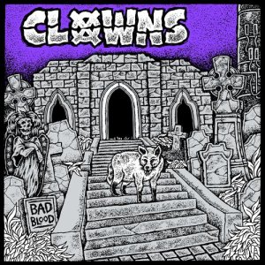 ดาวน์โหลดและฟังเพลง Infected (Explicit) พร้อมเนื้อเพลงจาก Clowns