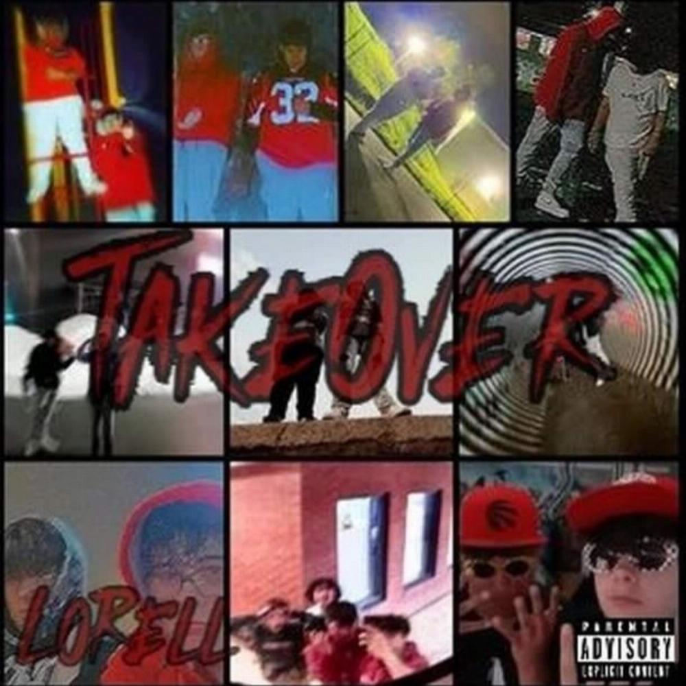 Choppas (LoRell) (feat. Cyphon, YvngEggroll & Yvngdxck) (Explicit)