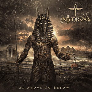 Nimrod的专辑As Above so Below