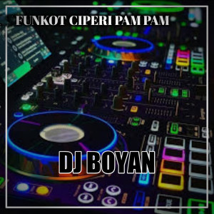 收听DJ BOYAN的FUNKOT CIPERI PAMPAM歌词歌曲