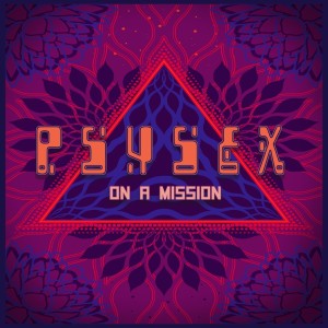 Album On a Mission from Psysex