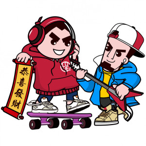 收聽Hugo的恭喜發財歌詞歌曲