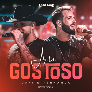 Album Ai Tá Gostoso (Agro Rave, Ao Vivo) from 