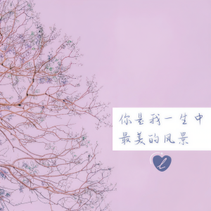 Dengarkan 你是我一生中最美的风景 lagu dari L（桃籽） dengan lirik