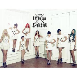 Listen to DAY BY DAY song with lyrics from T-ara