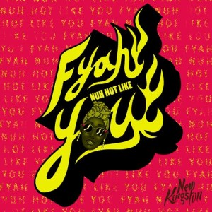 New Kingston的專輯Fyah Nuh Hot Like You