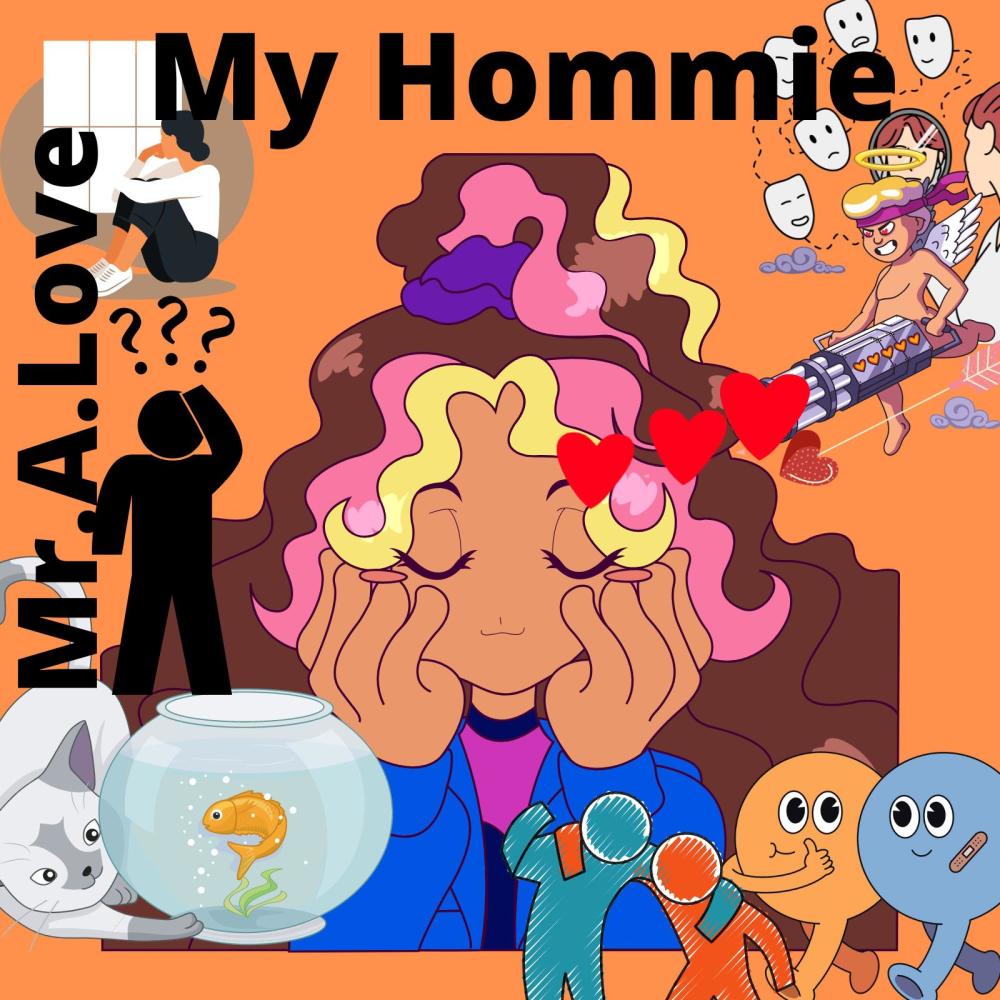 My Hommie (feat. Utility Beats)