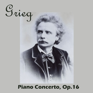 อัลบัม Grieg: Piano Concerto, Op.16 ศิลปิน Sven Bengtson