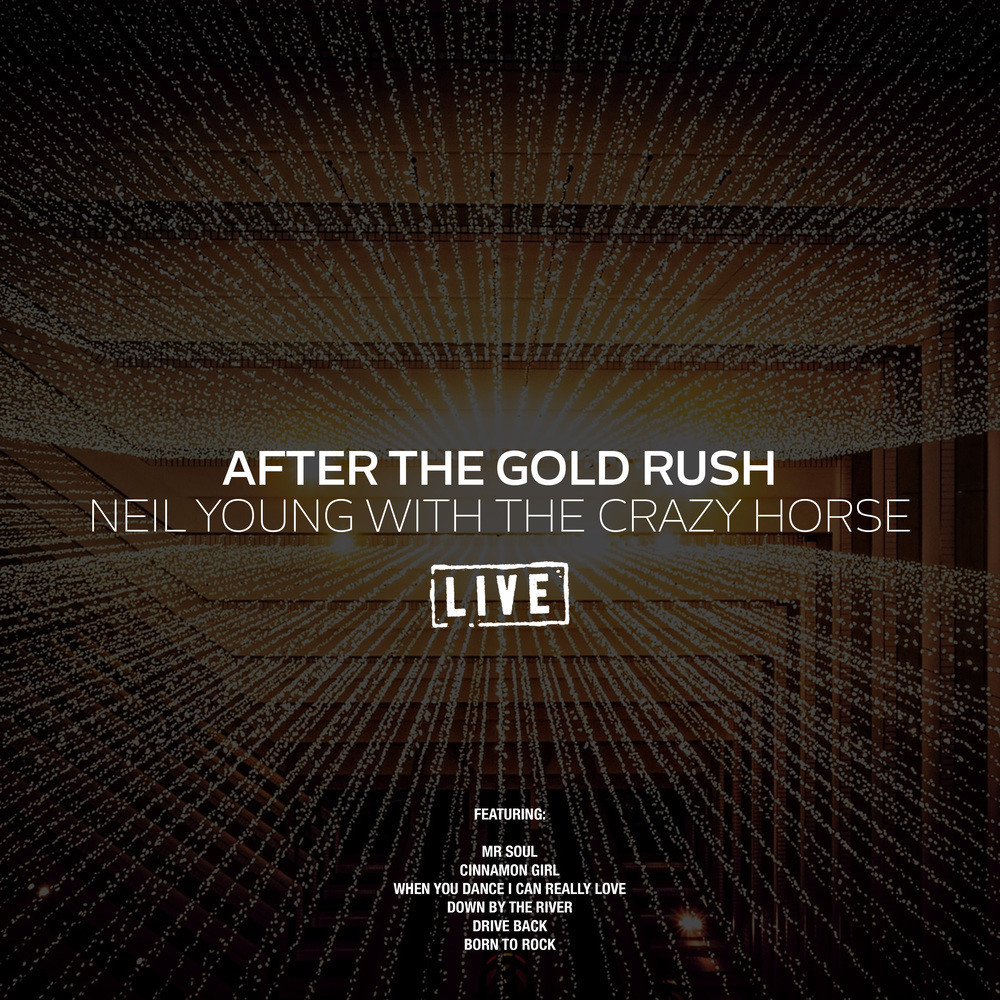 After The Gold Rush (Live)