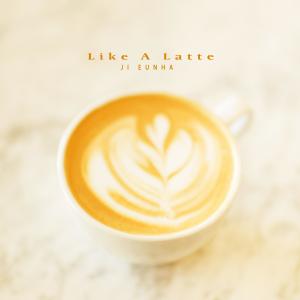 Album Like A Latte from Ji Eunha