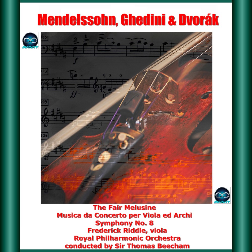 Symphony No. 8 in G Major, Op. 88: IV. Allegro ma non troppo