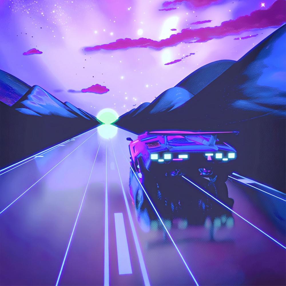 Cybercity (Over Slowed)