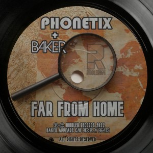 Listen to Far from Home song with lyrics from Phonetix