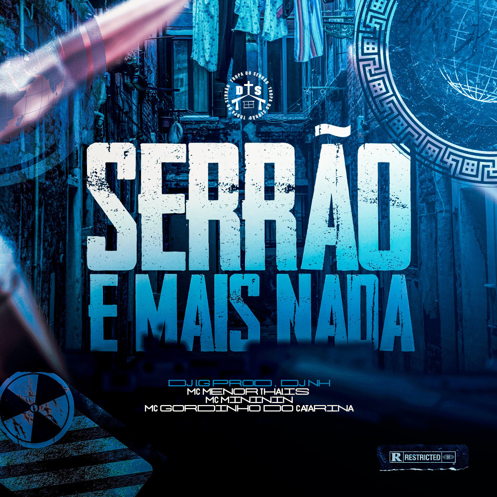 Serrão e Mais Nada (Explicit)