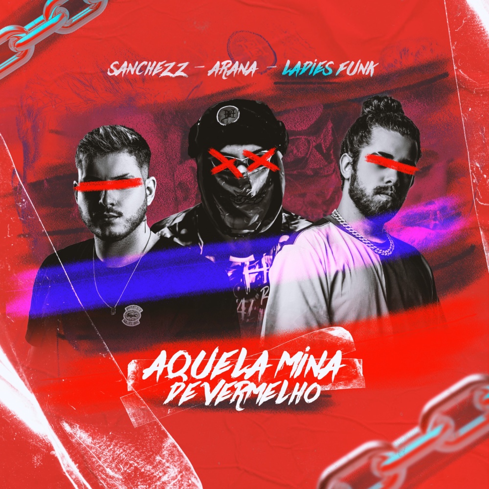 Aquela Mina de Vermelho (Explicit)