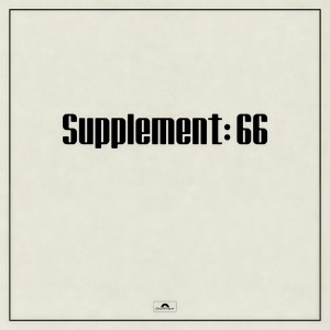 Paul Weller的專輯Supplement: 66